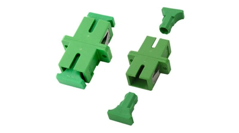 Fiber Optic Adapter