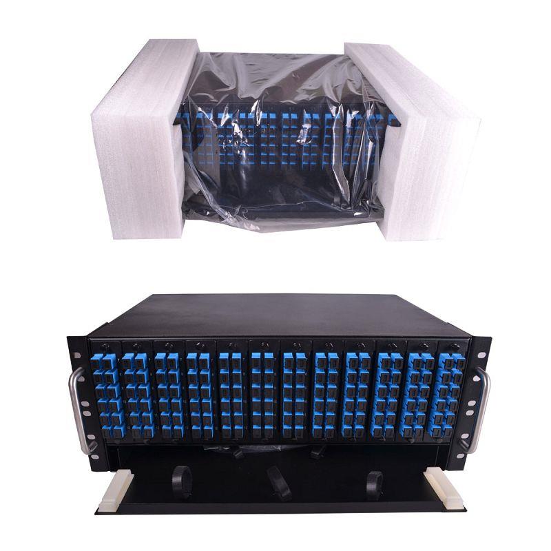 Cabinet Fiber Optic Distribution Frame Cabinet Fiber Optic Distribution Frame