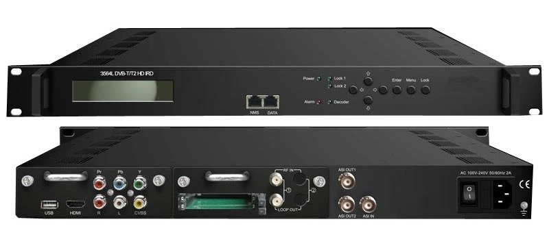Headend IRD