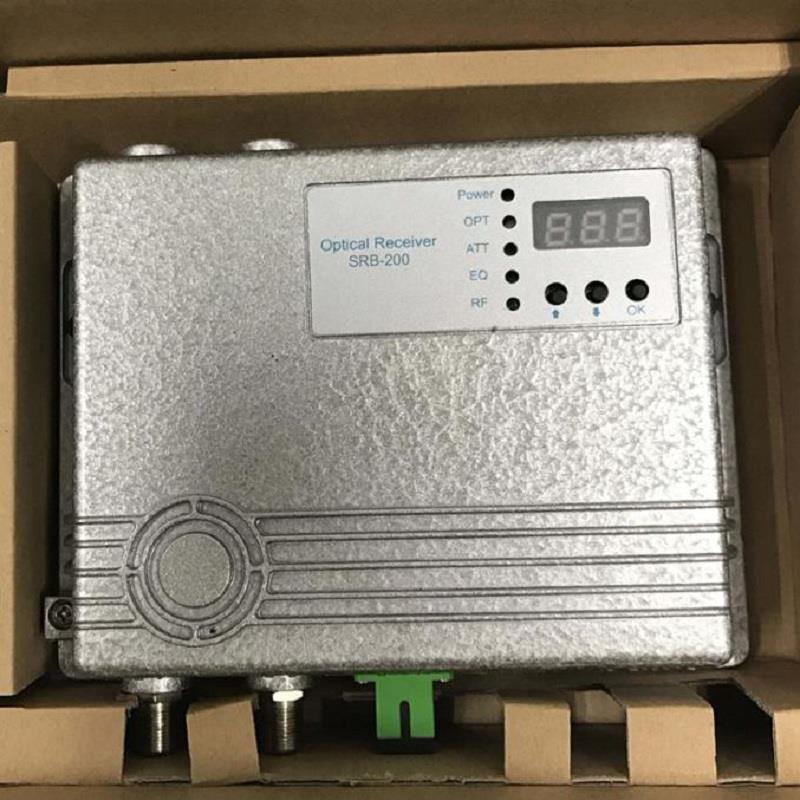 FTTB Optical Receiver 