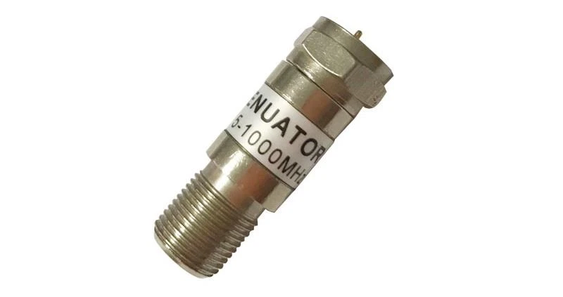 Coax CATV Attenuator Coax CATV Attenuator