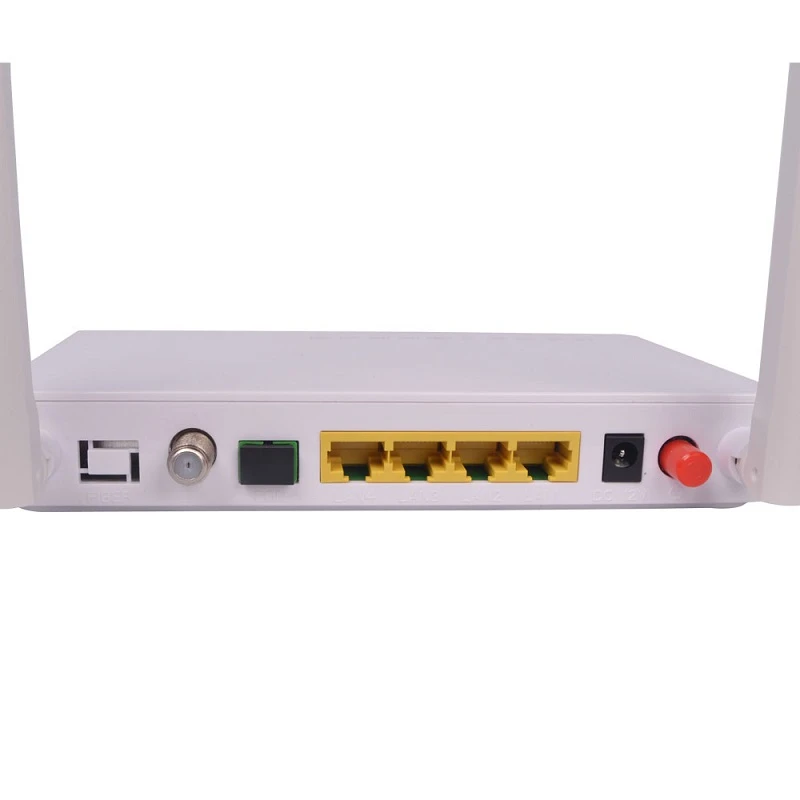1GE 3FE Wifi CATV GPON ONT