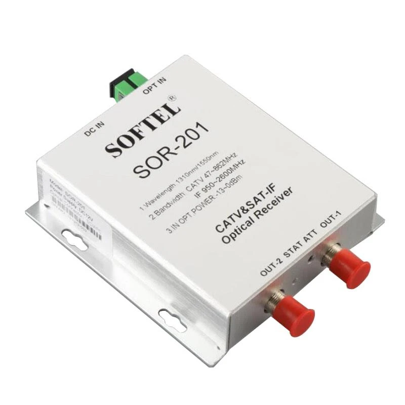 Satellite Receiver For TV
