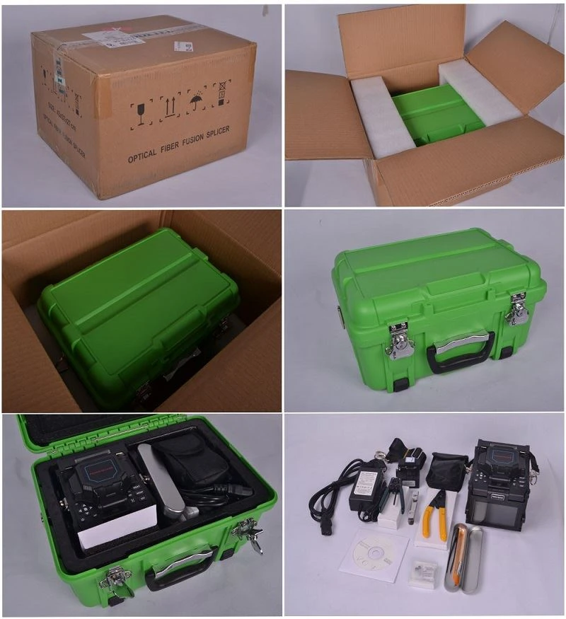 fusion splicer
