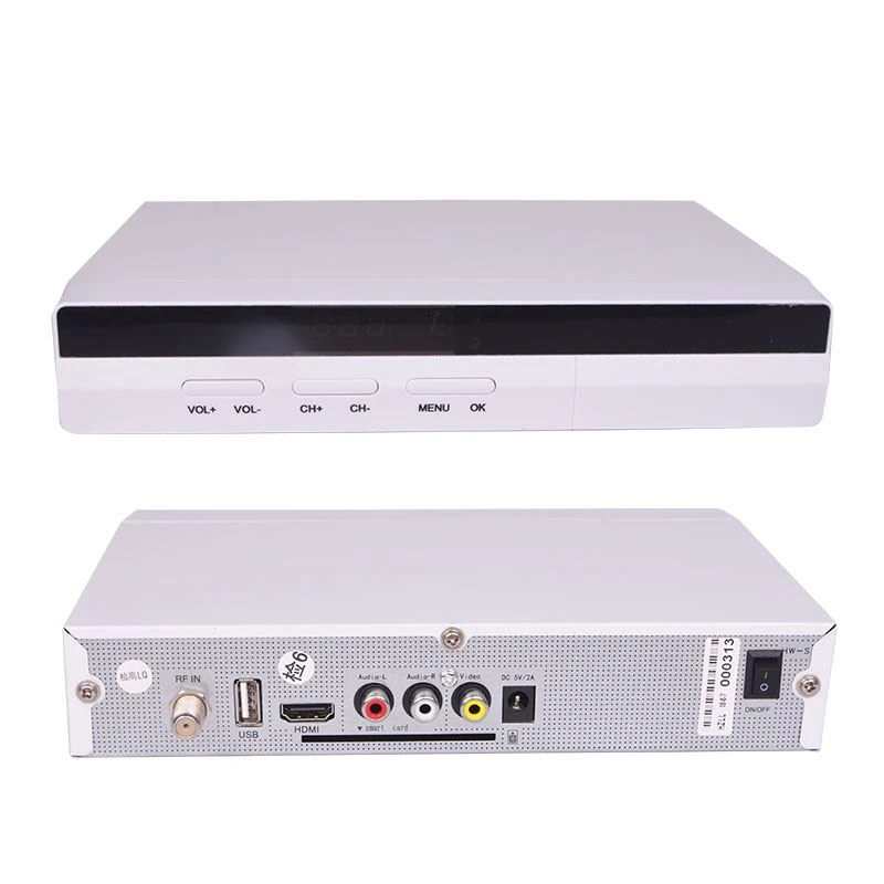 Set top box 