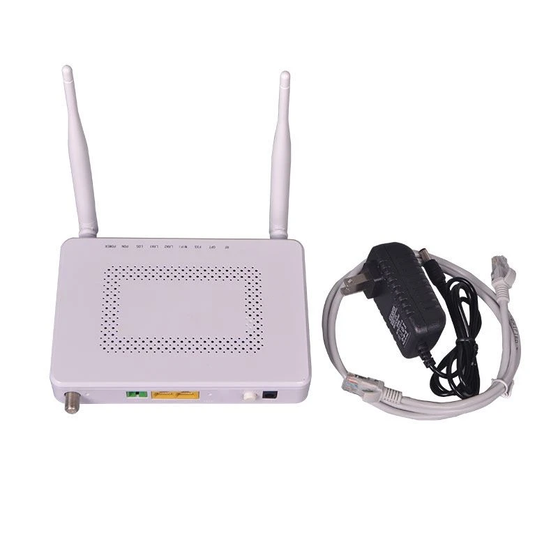 1GE 1FE CATV Wifi XPON ONU