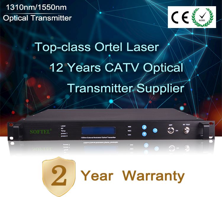 1550nm Internal Transmitter
