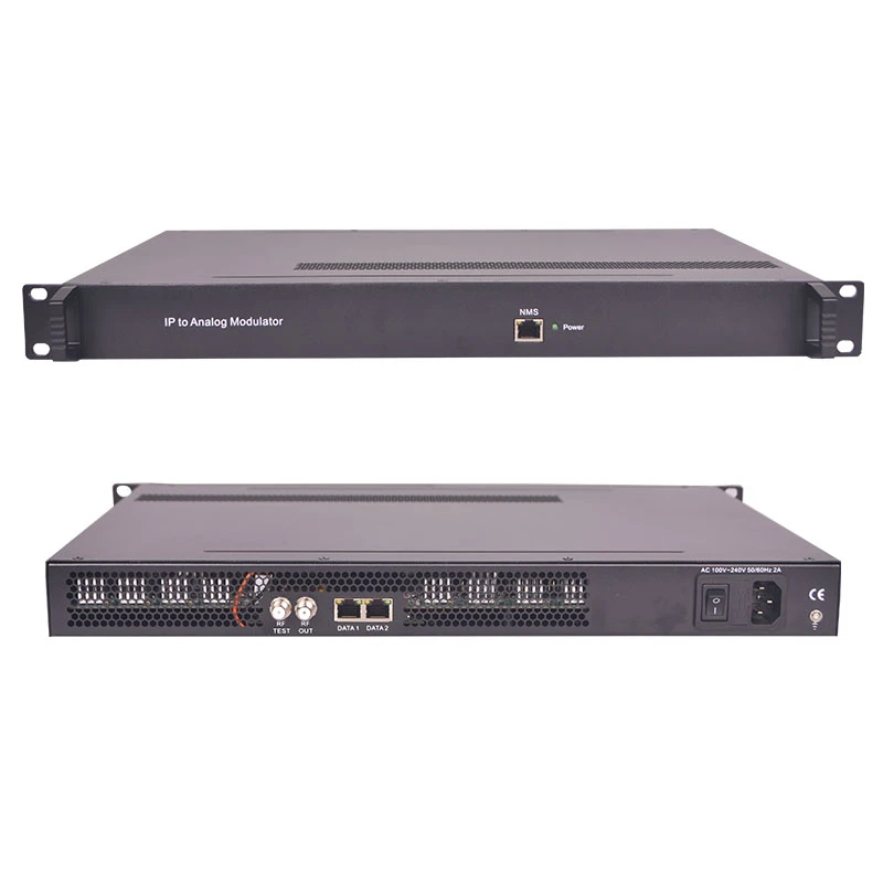 IP to analog modulator