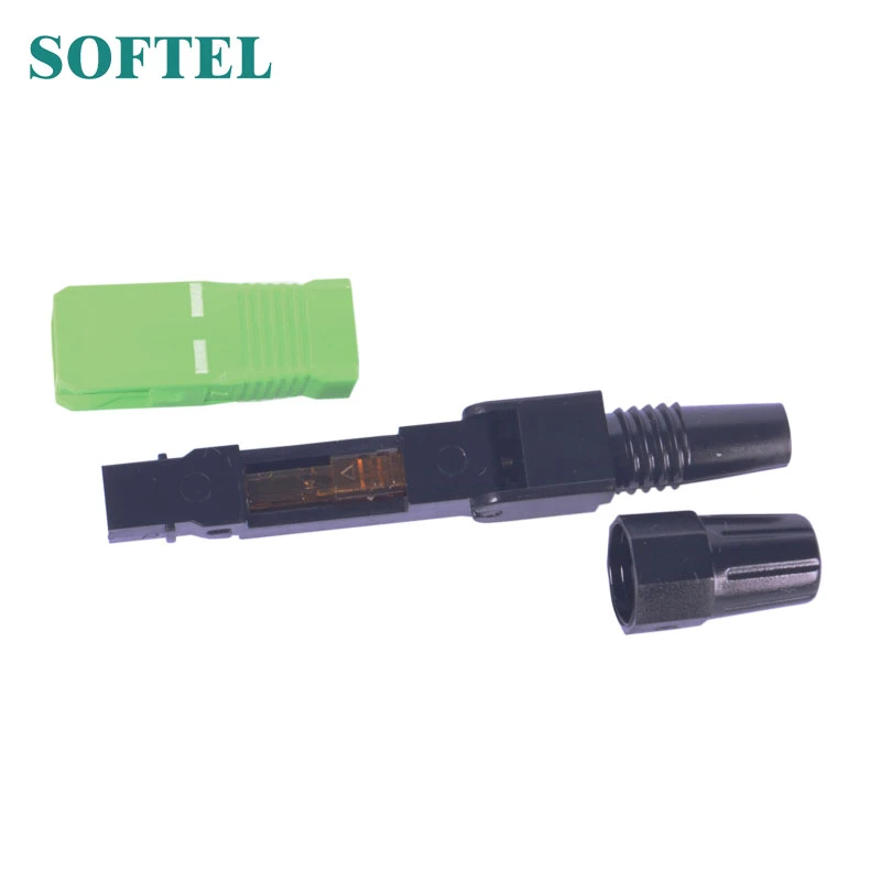 Optical Fiber Fast Connector03