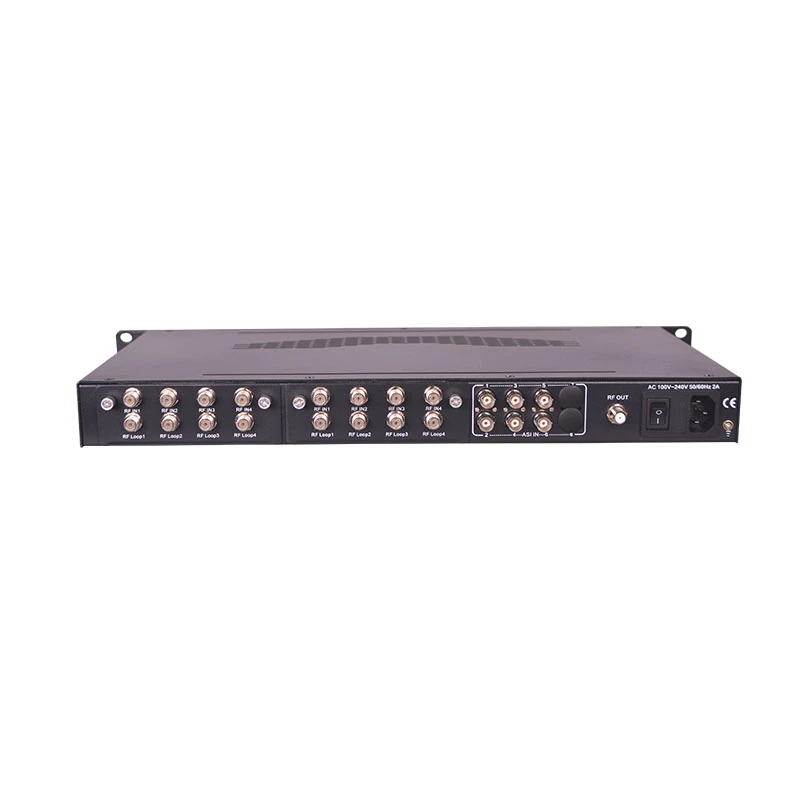 Turner ASI IP input Qam Modulator