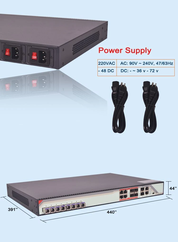 16 port gpon olt 16 port gpon olt