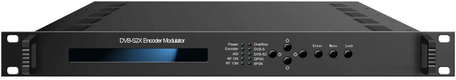 iptv encoder dvb-s2 encoder modulator