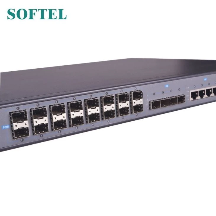 16 Pon Port EPON OLT