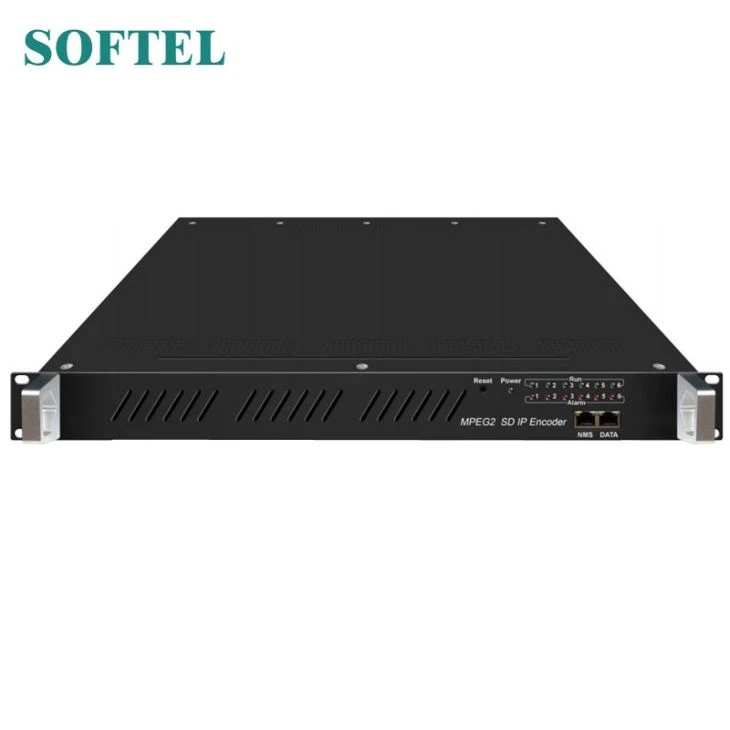 8 In 1 Sdi Video Encoder