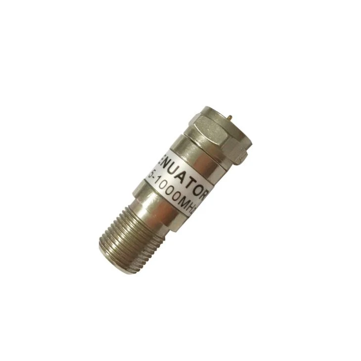 Coax CATV atenuátor