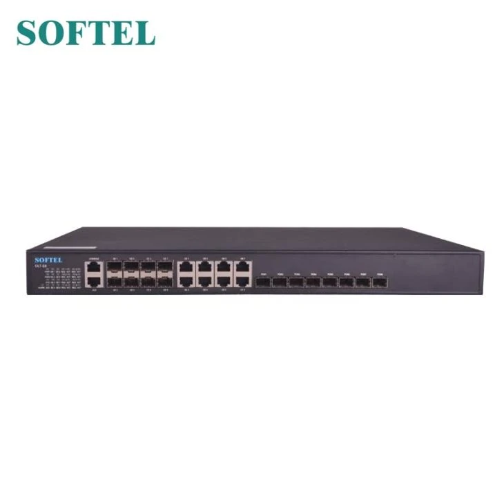 Elektroline EPON OLT 8 Port
