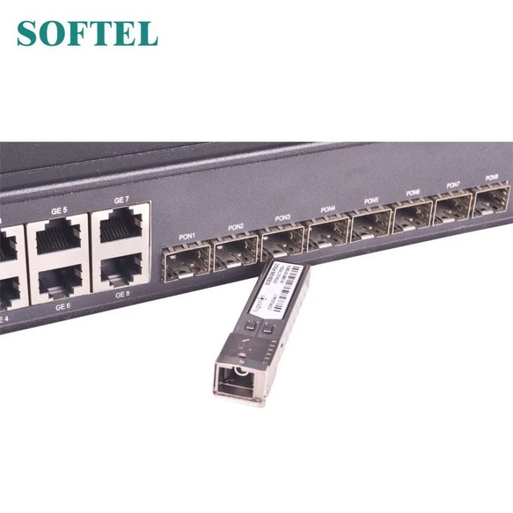 Electroline EPON OLT 8 Port