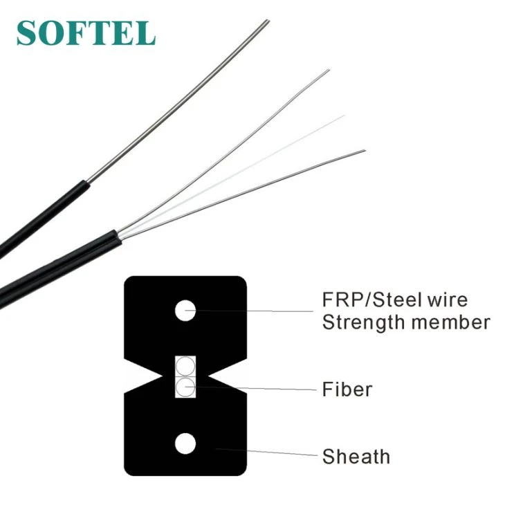 FTTH anténní kabely