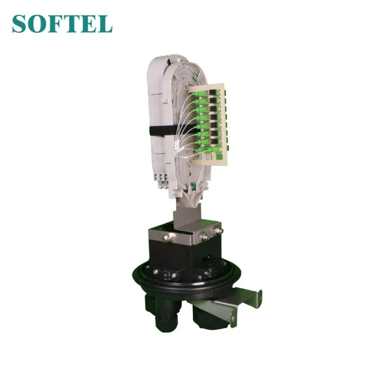 FTTH Splitter Dome Enclosure Box