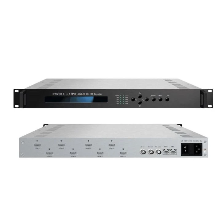H.264 kodér HDMI na IP