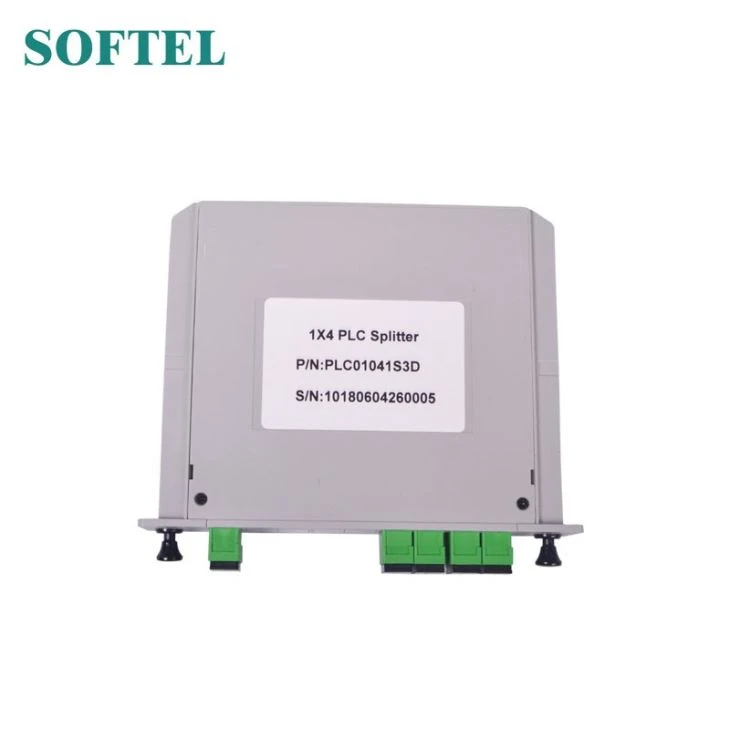 LGX Cassette Type Fiber Optic Splitter