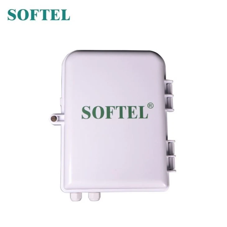 Outdoor Fiber Optic Termination Box