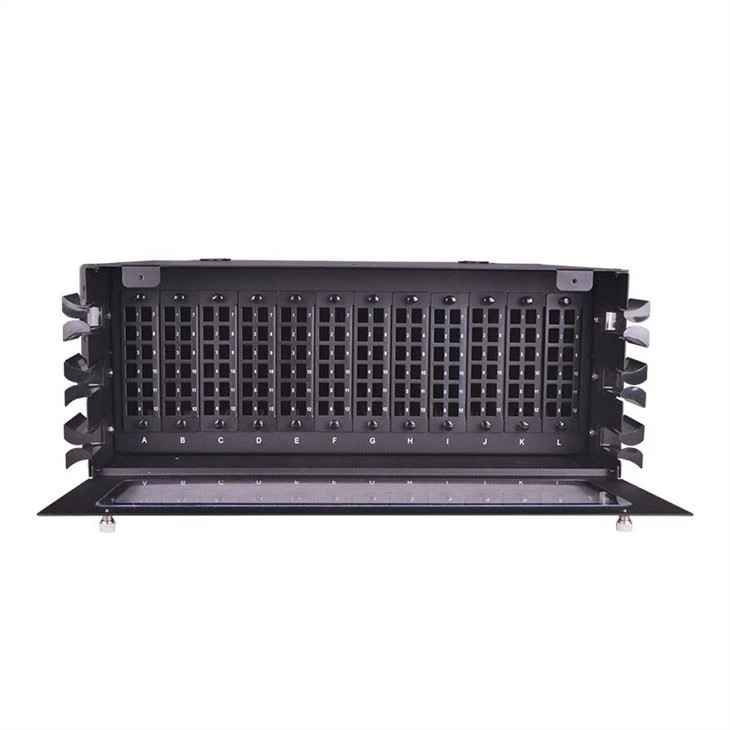 144 Port Fiber Optic ODF
