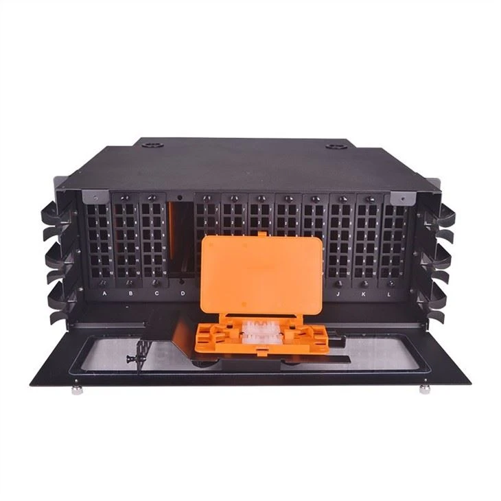 144 Port Fiber Optic ODF