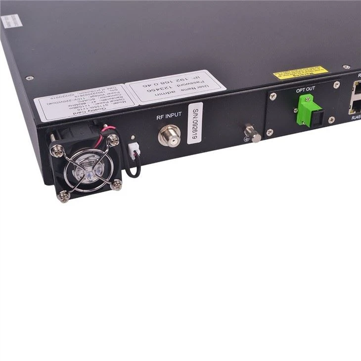 1550 Internal Transmitter