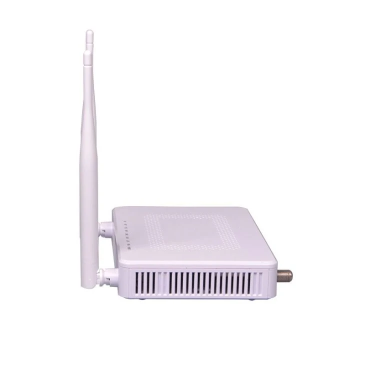 1GE 1FE CATV Wifi XPON ONU