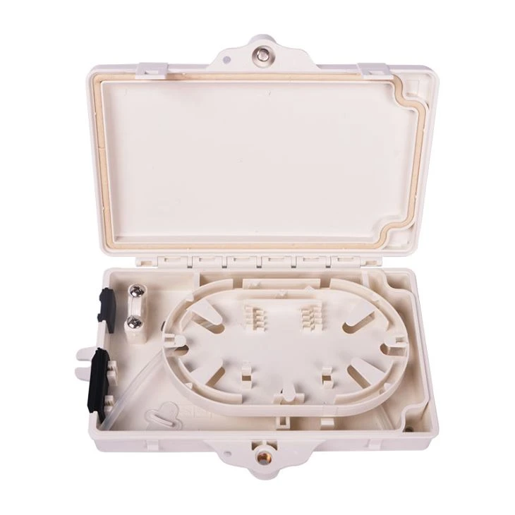 2 Port Fiber Termination Box