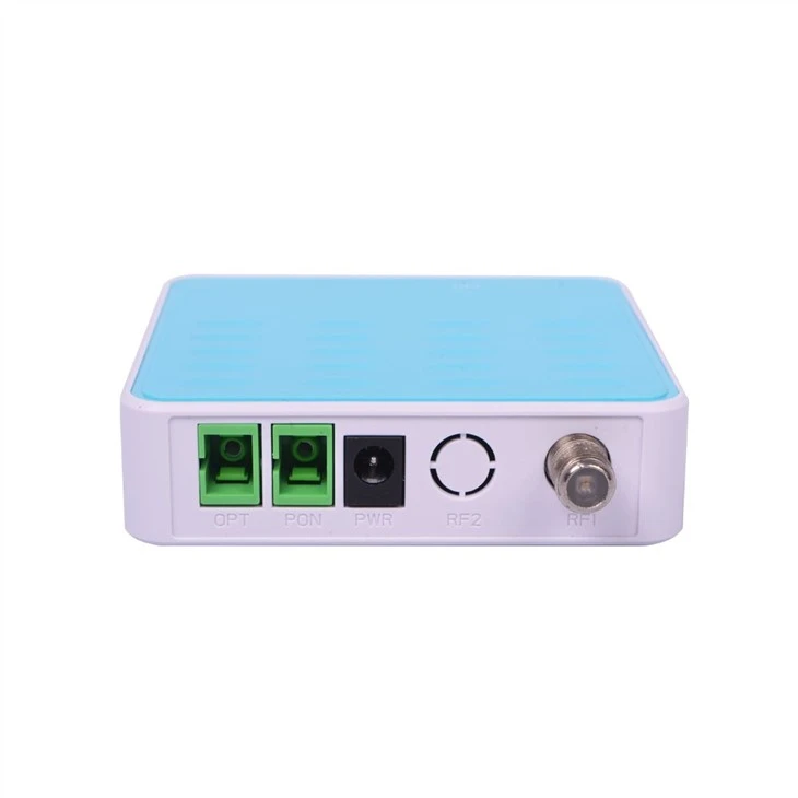 220V Ftth Catv Optical Receiver