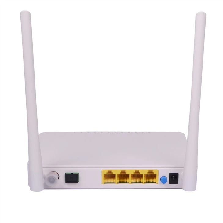 4 Port Onu Wifi Catv