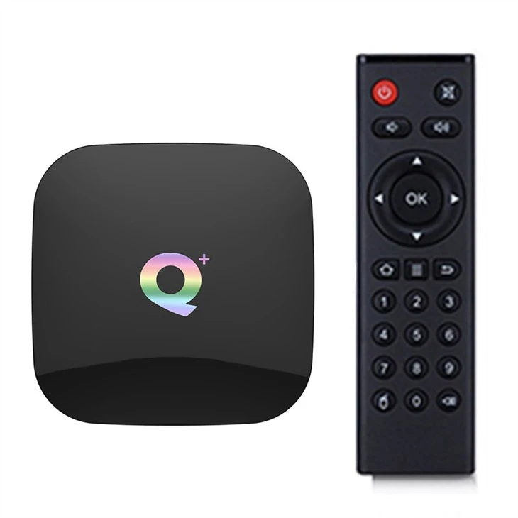4 GB RAM Android TV Box
