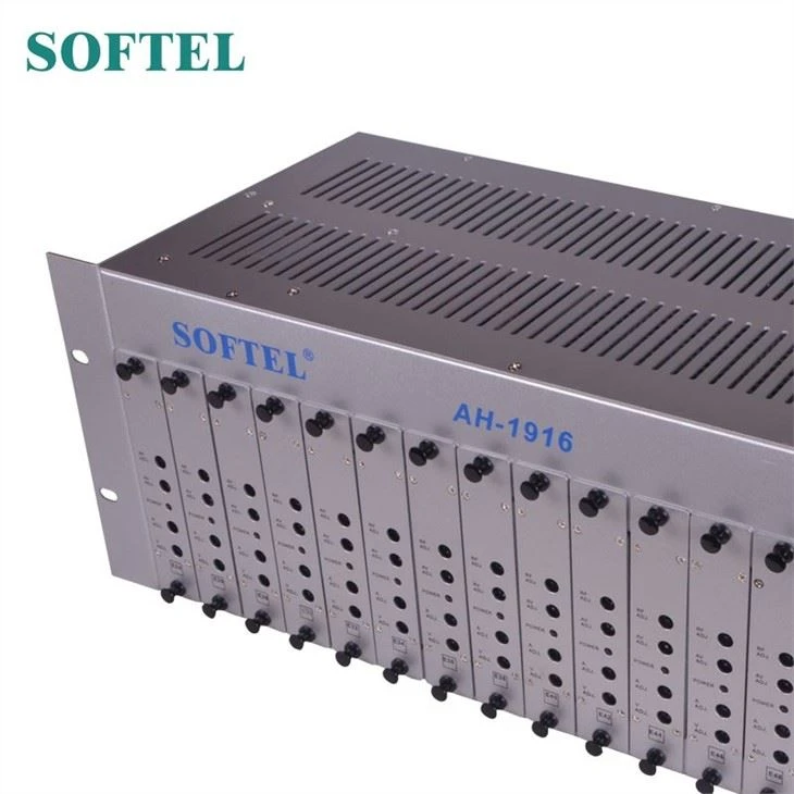 CATV Modulator 16 Channel
