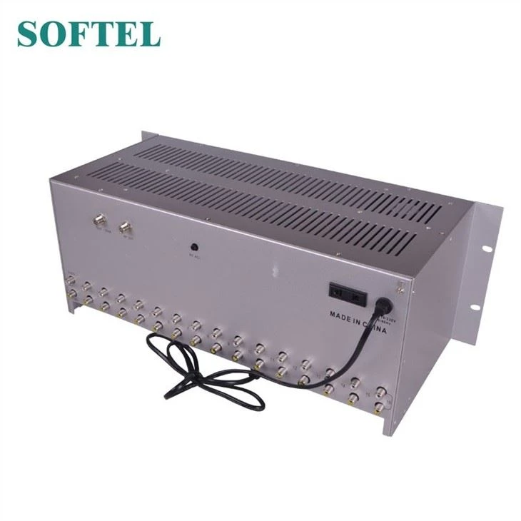 CATV Modulator 16 Channel