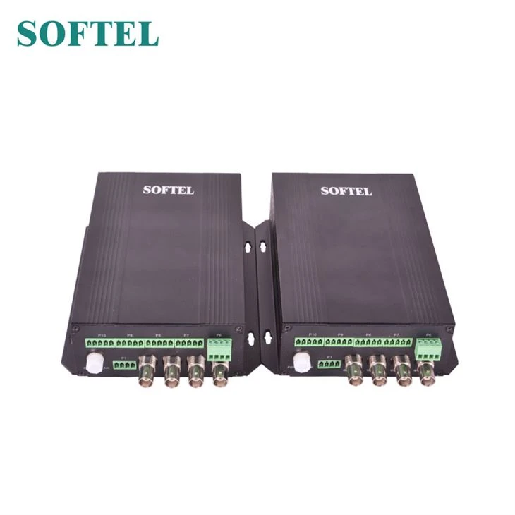 Převaděč médií ethernet