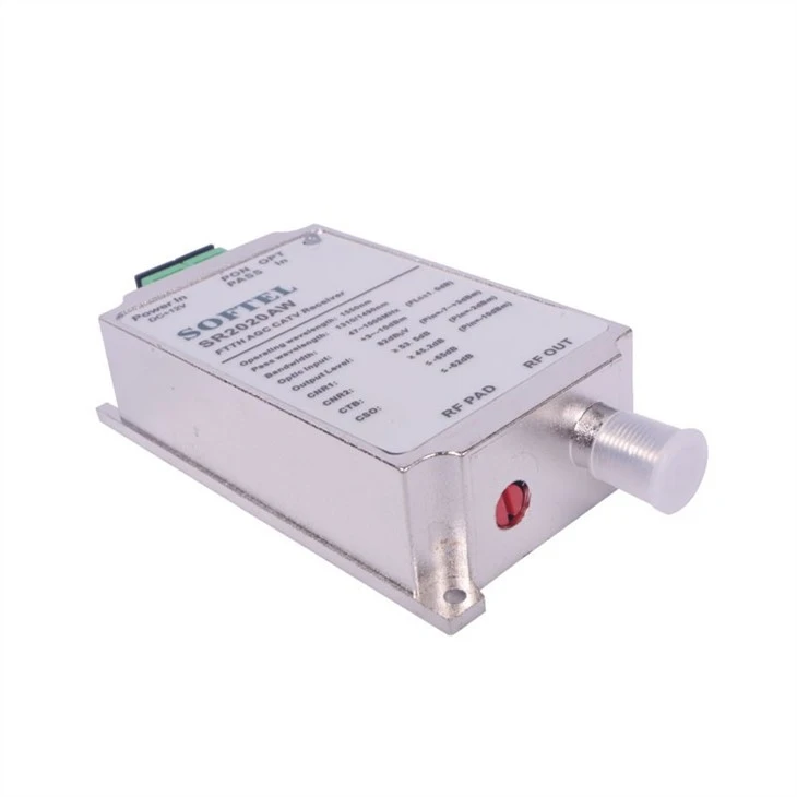Fiber Node CATV Optical Receiver