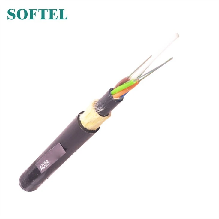 Kabel z optických vláken ADSS