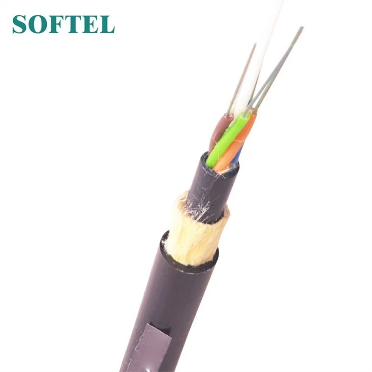 Fiber Optic Cable ADSS