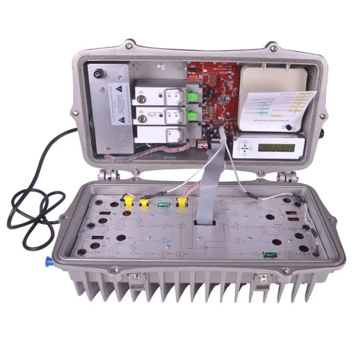 Fiber Optic Node CATV