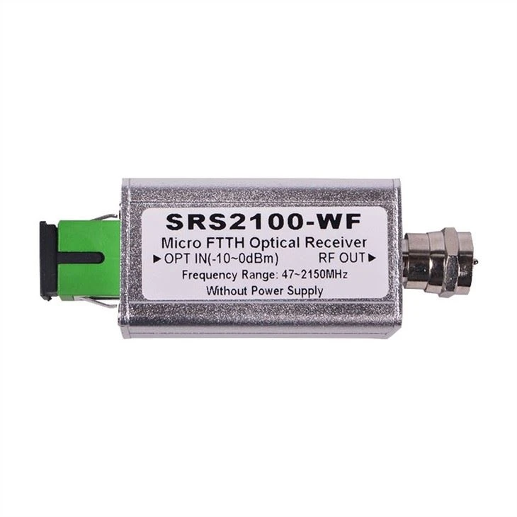 Ftth Micro O/E Converter Optický přijímač