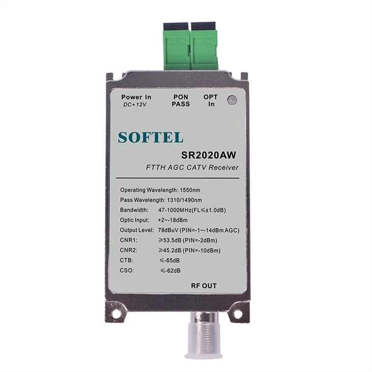 Ftth Mini Node