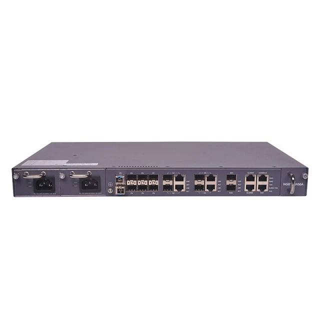 Gpon 8 Porty Optický linkový terminál