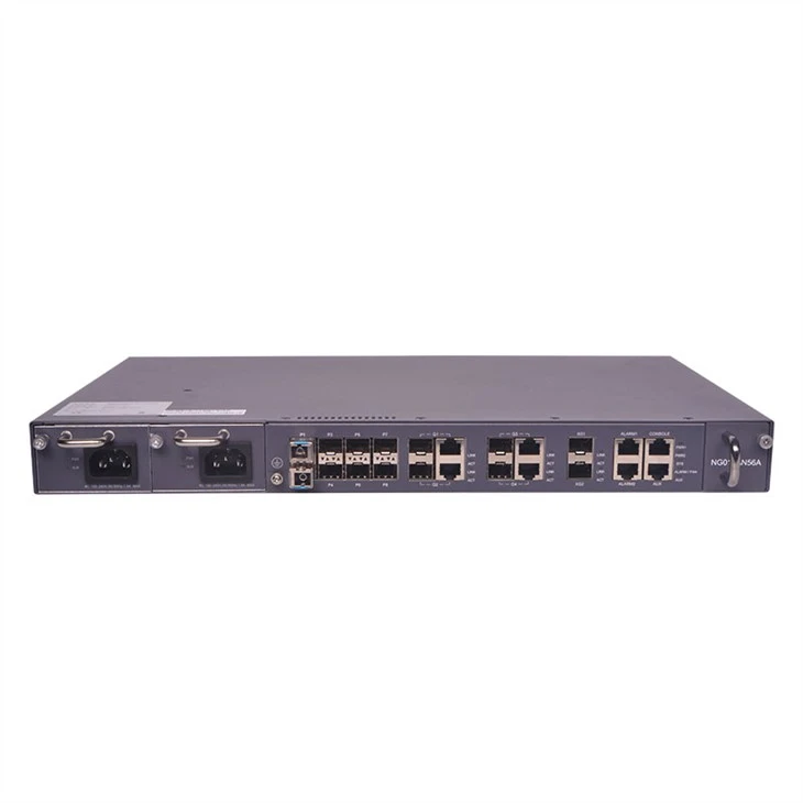 GPON Olt Fiber 8 portů
