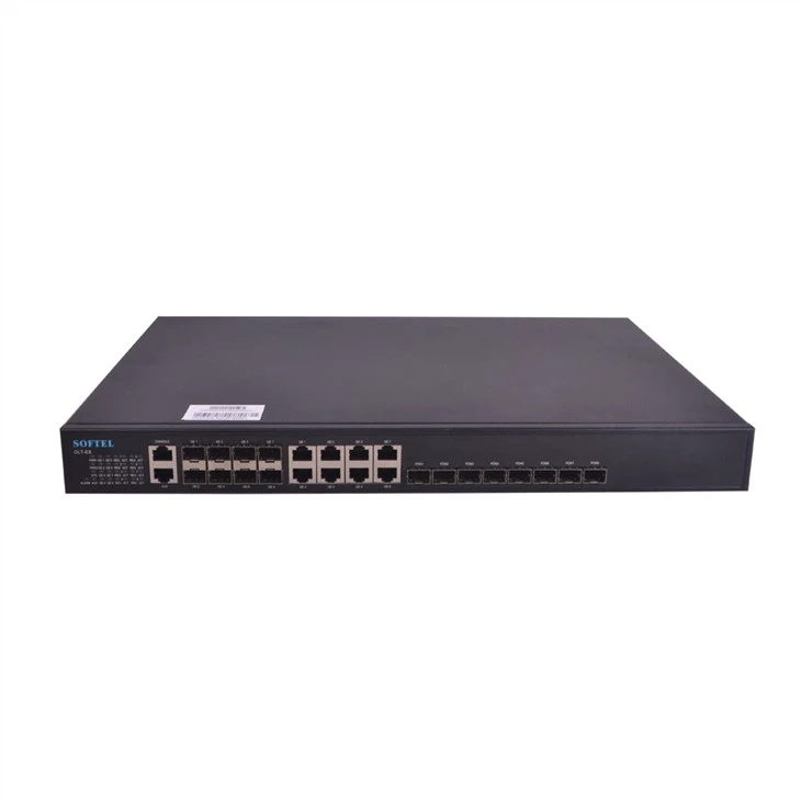 Olt Epon 8pon Port