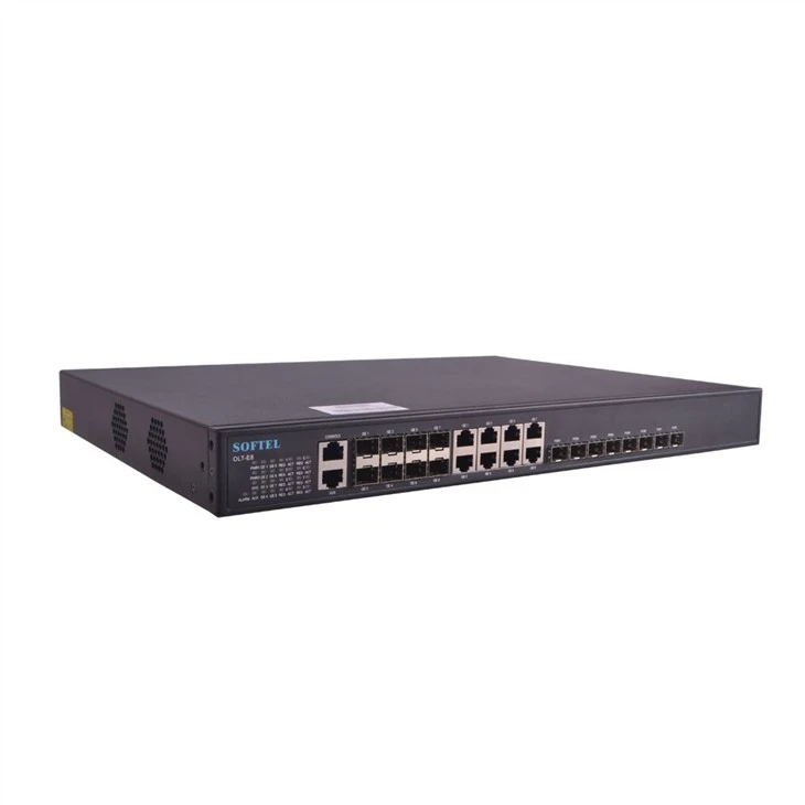 Olt Epon 8pon Port