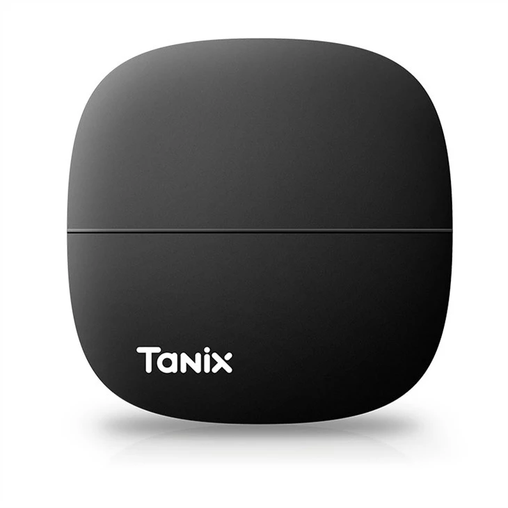 Čtyřjádrový Android TV Box