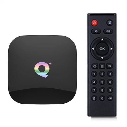 4 GB RAM Android TV Box