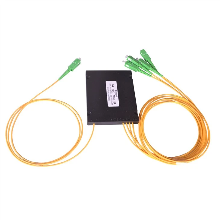 Splitter Equipment 1X4 PLC